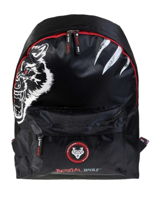 Sportovní/Školní batoh Bestial Wolf