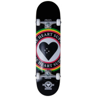 Heart Supply Insignia Skateboard Komplet (8"|Rasta)