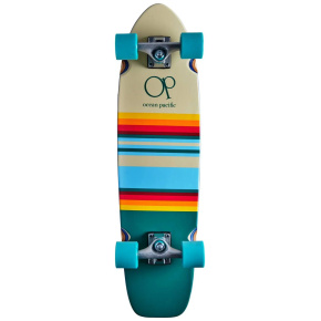 Ocean Pacific Swell Cruiser Board (31"|Tyrkysová) Ocean Pacific Swell Cruiser Board (31"|Tyrkysová)