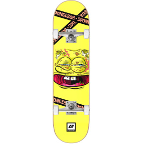 Hydroponic X Spongebob Skateboard Komplet (8"|Žlutá)