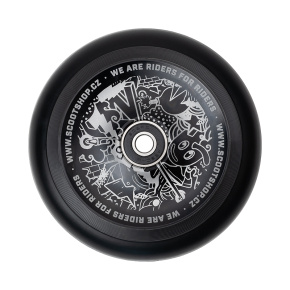 Kolečko Scootshop 110mm Stickerbomb Kolečko Scootshop 110mm Stickerbomb