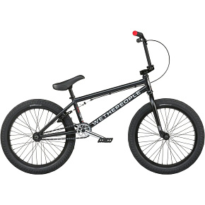 Wethepeople CRS 20" FC Freestyle BMX Kolo (20.25"|Matt Black)