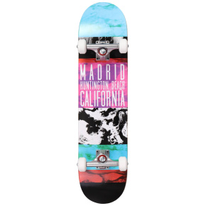 Madrid Street Skateboard Komplet (8.5"|Layers) Madrid Street Skateboard Komplet (8.5"|Layers)