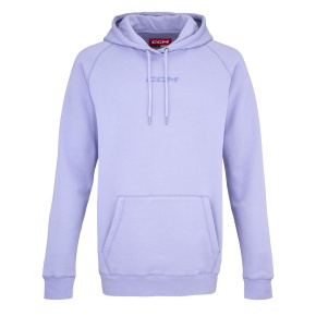 Mikina CCM Core Pullover Hoodie YTH
