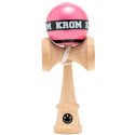Krom Mikro 5-Souprava Kendama (Pink)