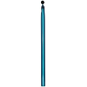 Řídítka Divine T-bar standard 600x610 mm Polished Teal