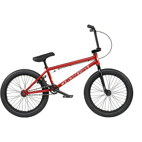 Wethepeople Arcade 20" Freestyle BMX Kolo (20.5"|Candy Red)