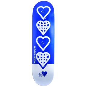Heart Supply Jagger Eaton Pro Skate Deska (8.25"|World) Heart Supply Jagger Eaton Pro Skate Deska (8.25"|World)