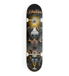 Skateboard Crandon 7,75 Chain