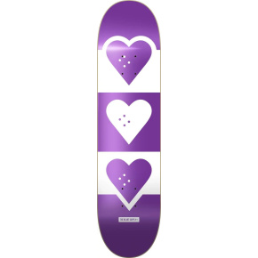 Heart Supply Squadron Skate Deska (7.75"|Fialová) Heart Supply Squadron Skate Deska (7.75"|Fialová)