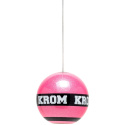 Krom Mikro 5-Souprava Kendama (Pink)