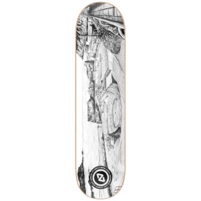 Hydroponic Spot Series Skate Deska (8.25"|La Kantera) Hydroponic Spot Series Skate Deska (8.25"|La Kantera)