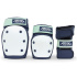 REKD Heavy Duty Triple Pad Set - Blue / Mint - Medium