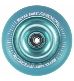 Metal Core Radical Fluorescent 110 mm kolečko modré