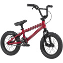 Freestyle BMX Radio Dice 14" 2021 14.5" Candy Red