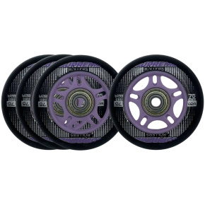 Supreme Venice Inline Kolečka 4-Balení (64mm|Purple) Supreme Venice Inline Kolečka 4-Balení (64mm|Purple)