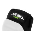 REKD Energy Patrol Knee Pads - White - Small