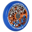Kolečka Oath Bermuda 120mm Orange/Blue/Titanium 2ks