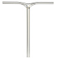 Řídítka Divine Alloy Zephyr 650x585 mm stříbrná