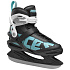 Roces Icy 5 ženy Lední Brusle (Černá|43)
