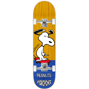 Hydroponic x Peanuts Skateboard Komplet (8"|Skate)