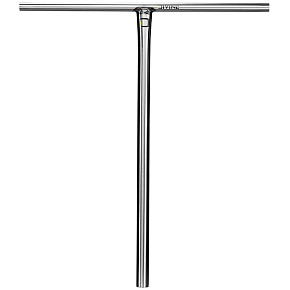 Řídítka Divine T-bar standard 580x580 mm stříbrná Řídítka Divine T-bar standard 580x580 mm stříbrná