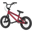 Freestyle BMX Radio Dice 14" 2021 14.5" Candy Red