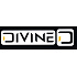 Samolepky Divine velké bílé