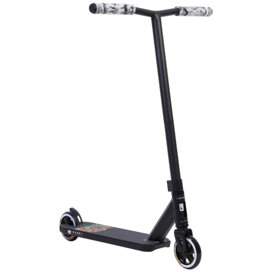 Freestyle koloběžka Invert Supreme 2-8-13 Black/White