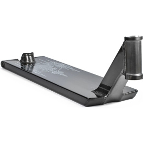 Tilt Selects Gagliano Deska Na Freestyle Koloběžku (Clear Black)