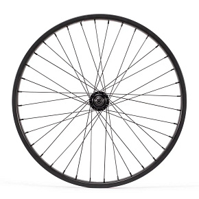 Wethepeople Audio 22" Přední Kolo BMX (3/8"|Černá) Wethepeople Audio 22" Přední Kolo BMX (3/8"|Černá)