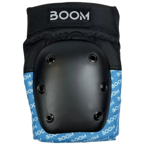 Boom Basic Knee Pads Teal M