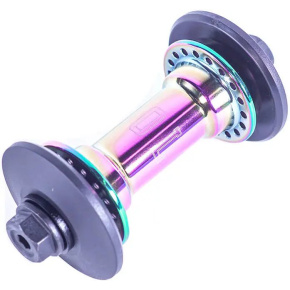 Colony Wasp Předek BMX Hub (Rainbow Anodise) Colony Wasp Předek BMX Hub (Rainbow Anodise)