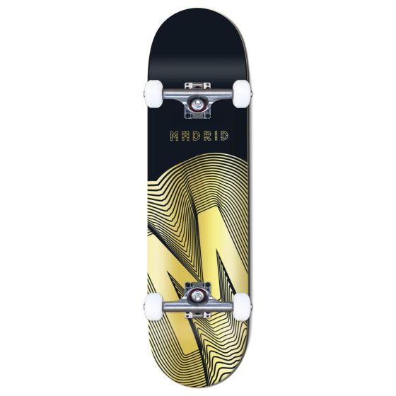 Skateboard Madrid Street 8.25" Optic