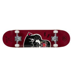 Skateboard Playlife Black Panther 31x8"