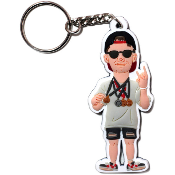 Klíčenka Figz Jordan Clark