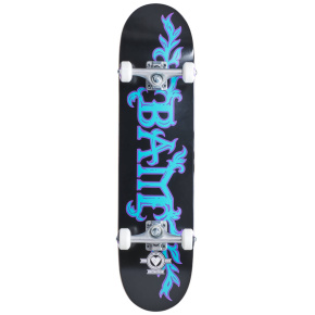 Skateboard Heart Supply Bam 7.75" Growth Blue