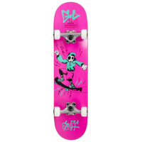 Enuff Skully Mini Complete - Pink - 7.25" x 29.5"