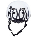 Helma Boom Stay Safe M bílá Adjustable