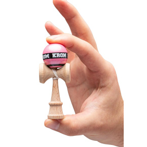Krom Mikro 5-Souprava Kendama (Pink) Krom Mikro 5-Souprava Kendama (Pink)