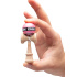 Krom Mikro 5-Souprava Kendama (Pink)