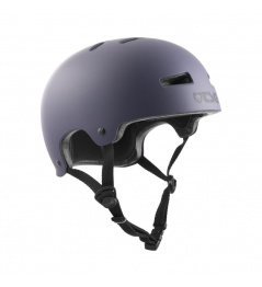 TSG Helmet Evolution Satin Lavandula L/XL