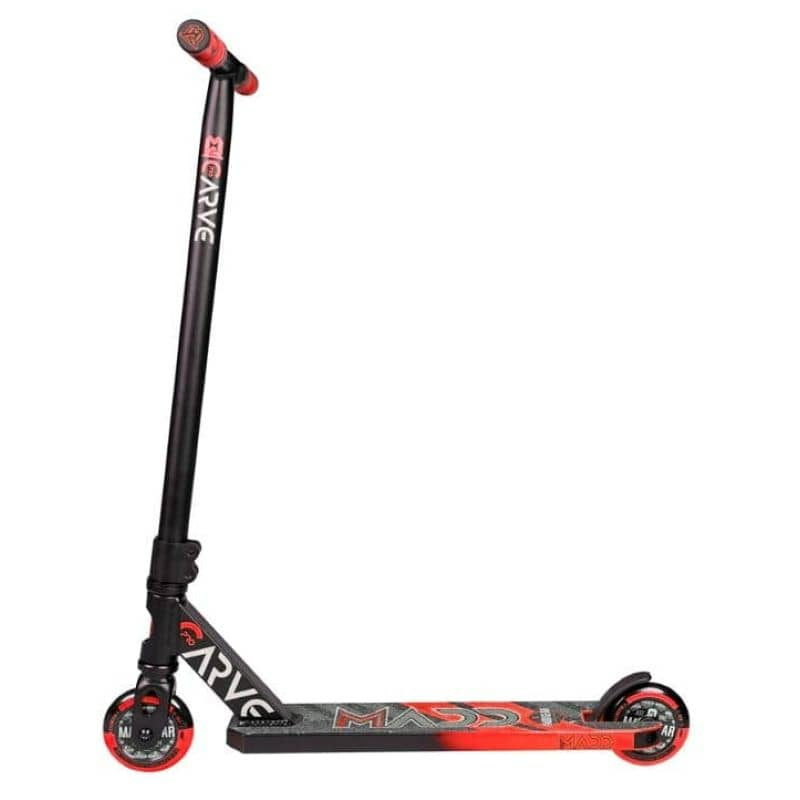 MADD GEAR Carve Elite 2020 Scooter Black