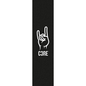 Griptape Core Rock Hand černý