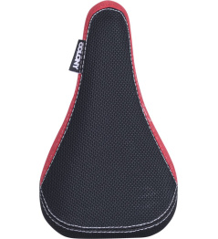 Colony Combo BMX Sedlo (Solution Red)