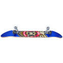 KFD Young Gunz Skateboard Komplet (7.75"|Badge Navy)