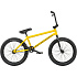 Wethepeople Justice 20" Freestyle BMX Kolo (20.75"|Matt Taxi Yellow)
