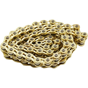 Eclat Stroke Half Link BMX Řetěz (Zlatá) Eclat Stroke Half Link BMX Řetěz (Zlatá)