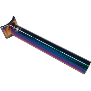 Colony Pivotal BMX Seat Post (185mm|Rainbow Anodise) Colony Pivotal BMX Seat Post (185mm|Rainbow Anodise)