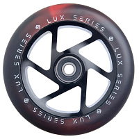 Kolečko Striker Lux 110mm Black/Red